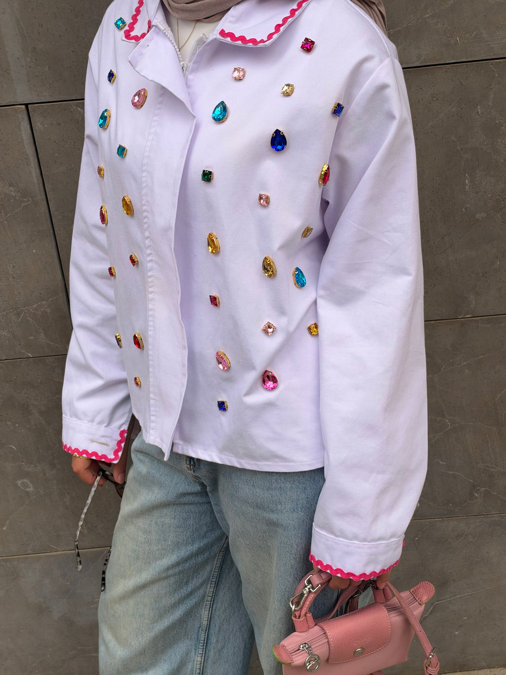 Stones jacket