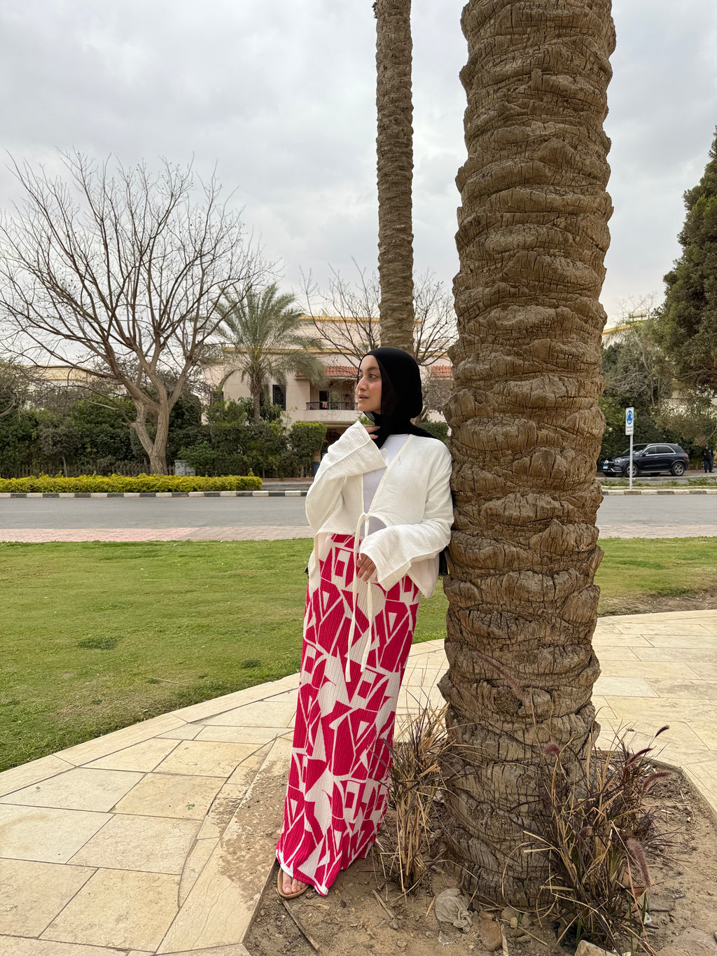 Najam Skirts