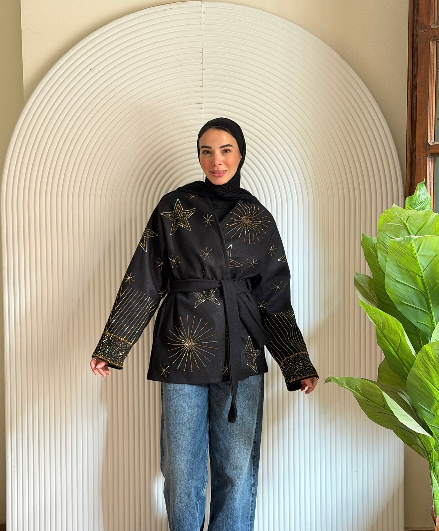 Star jacket ( pre order )