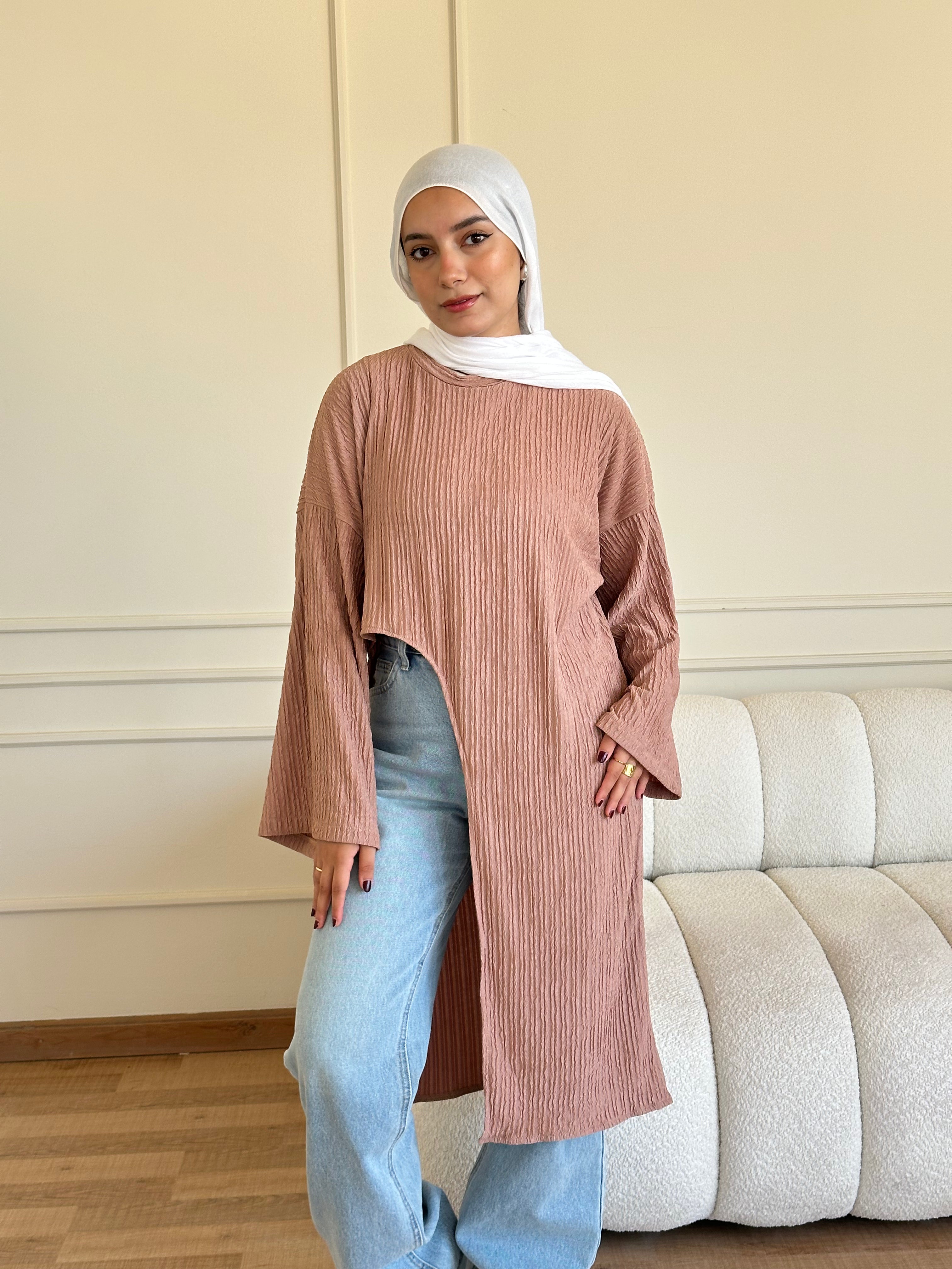 High Low Blouse