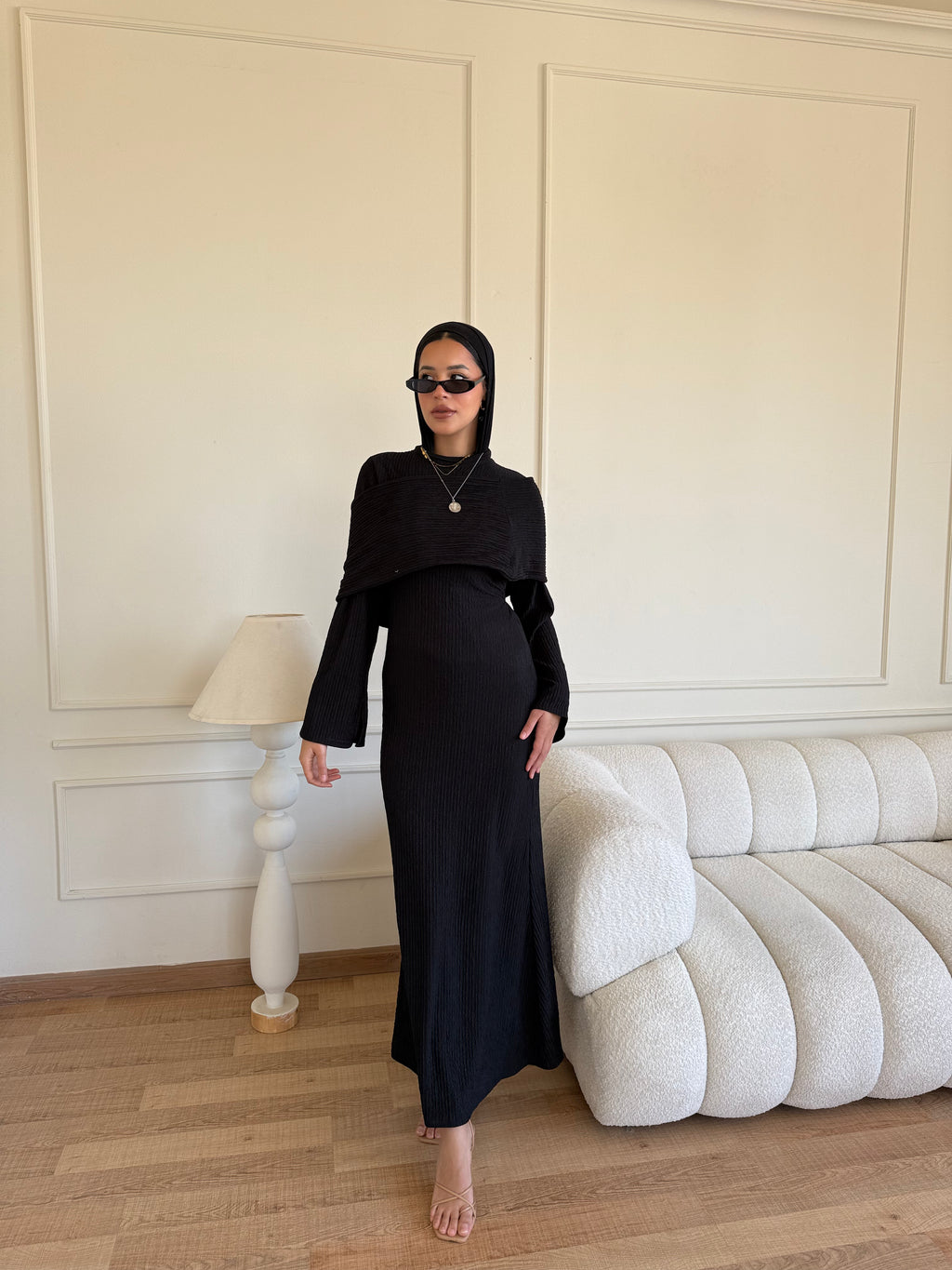 Slim Fit Dress