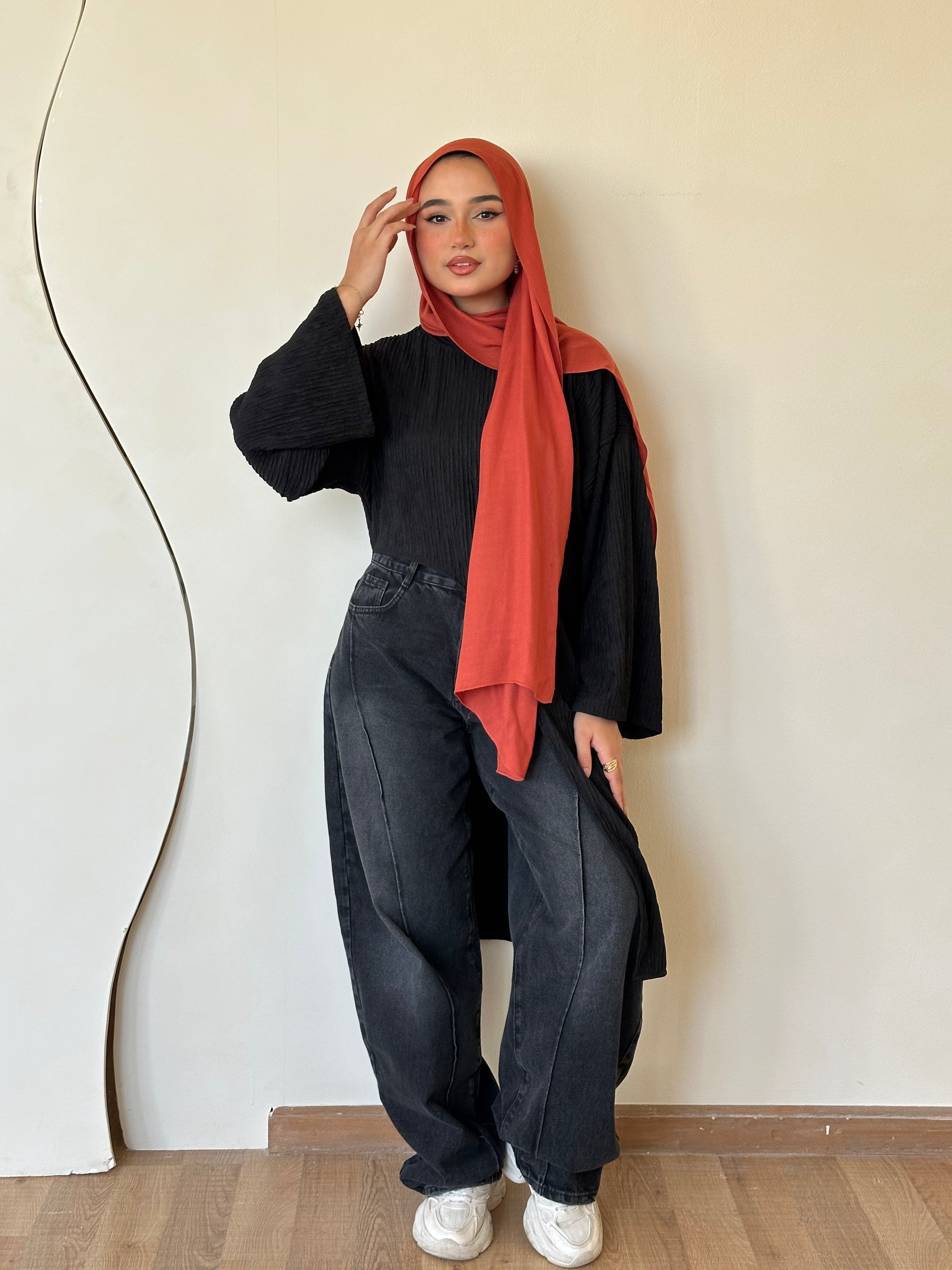 High Low Blouse