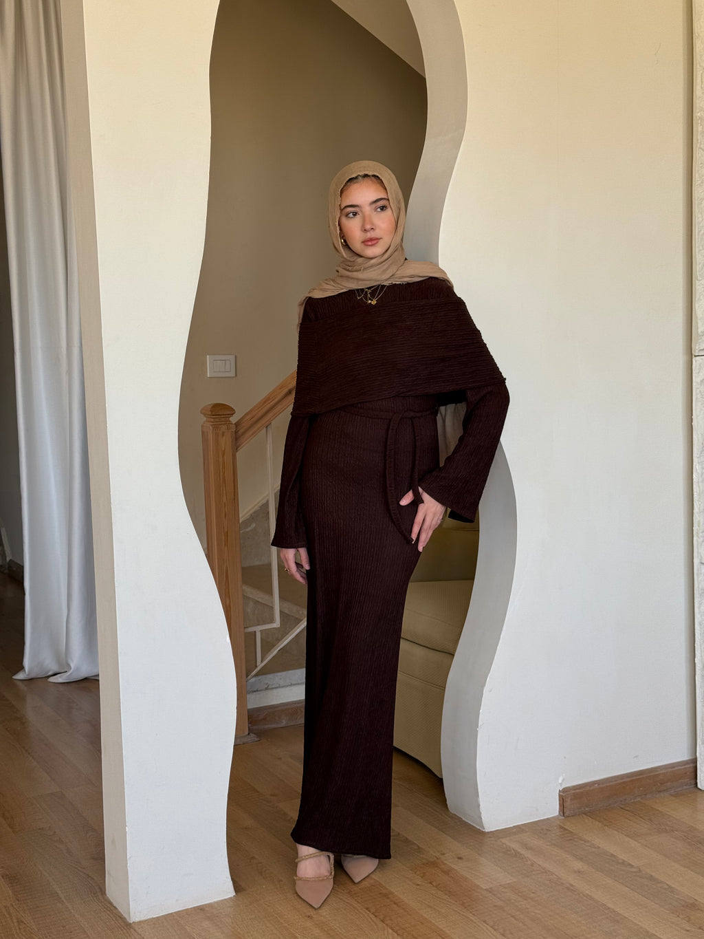 Slim Fit Dress
