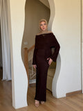 Slim Fit Dress