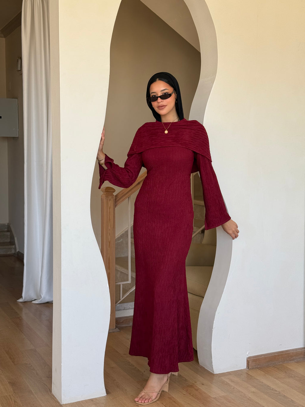 Slim Fit Dress