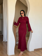 Slim Fit Dress