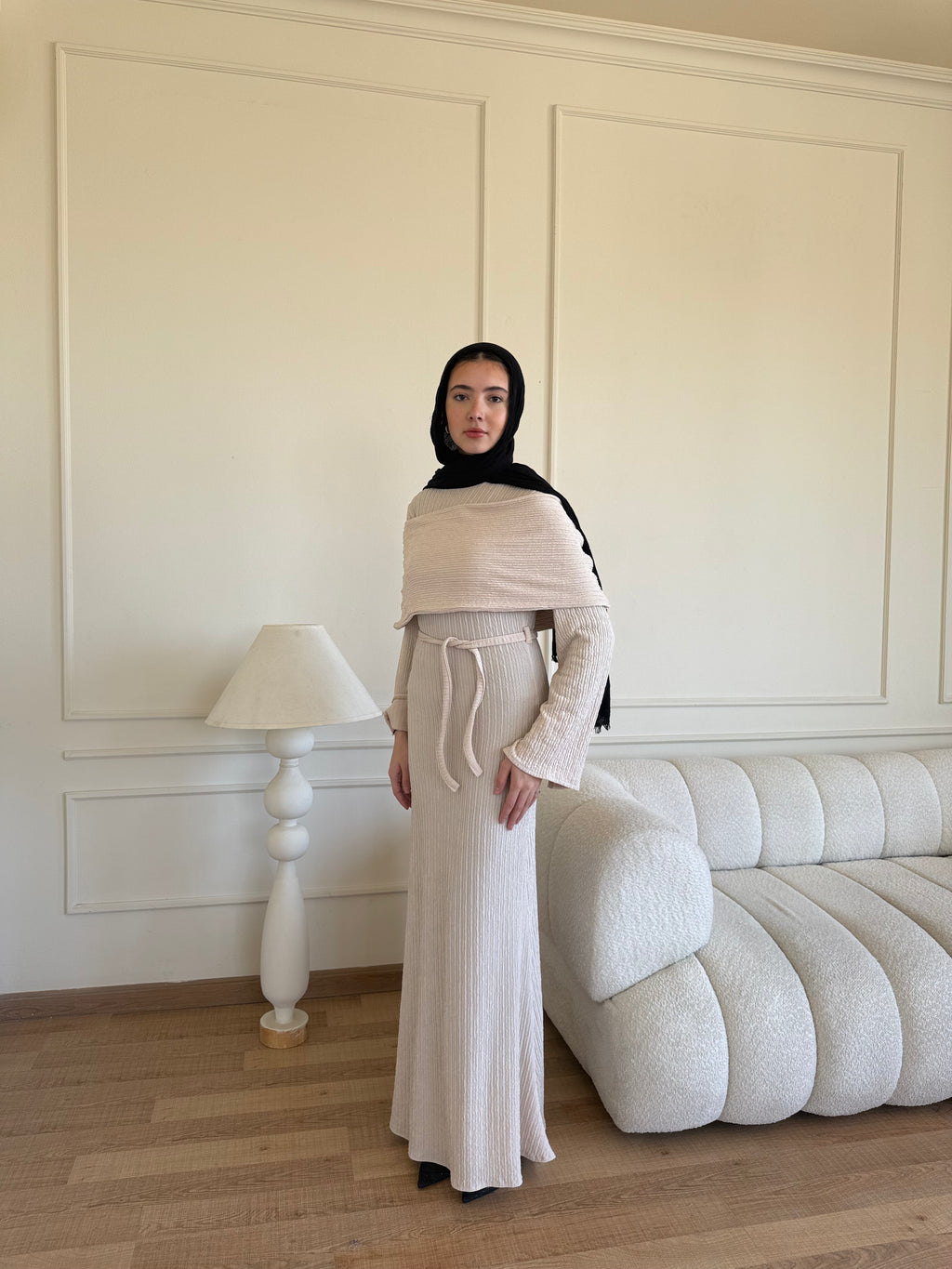 Slim Fit Dress