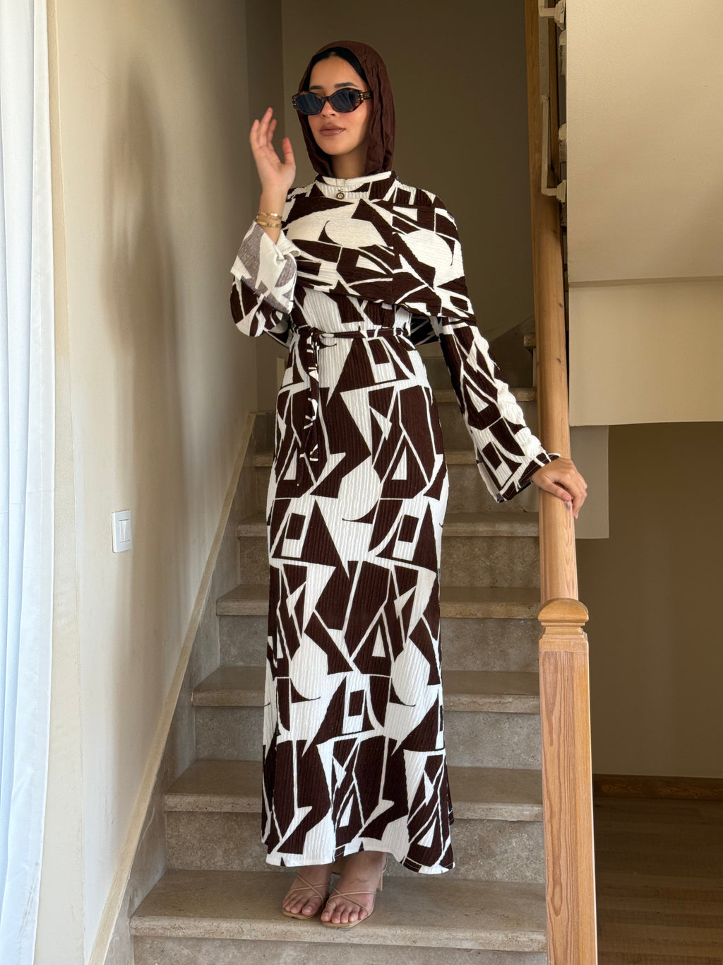 Fayroza Dress