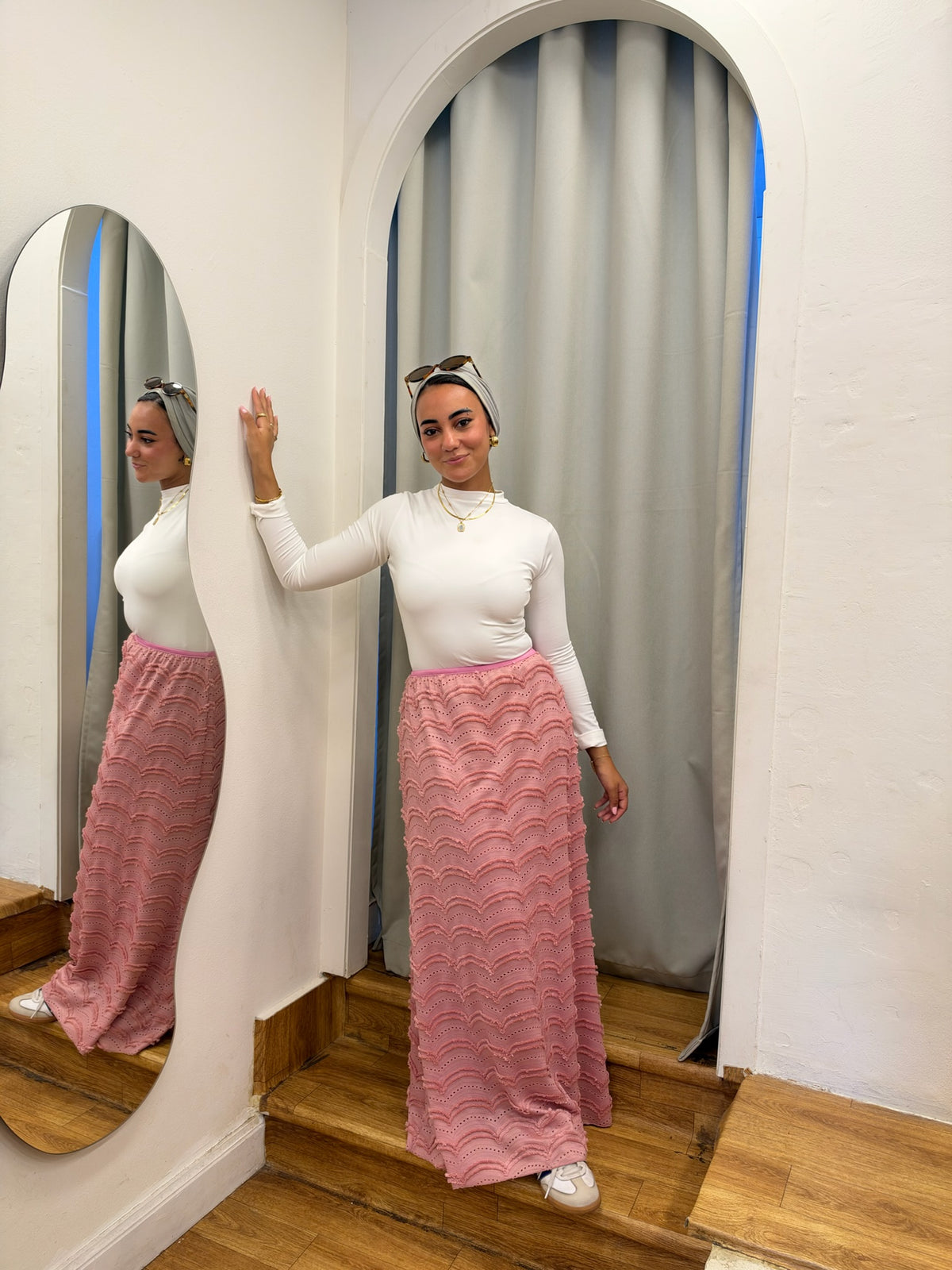 Rose Skirt