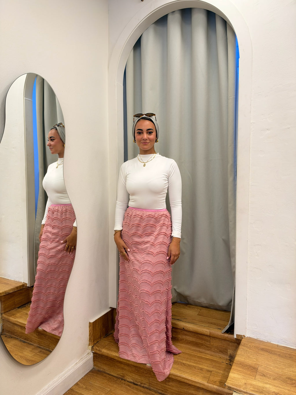 Rose Skirt