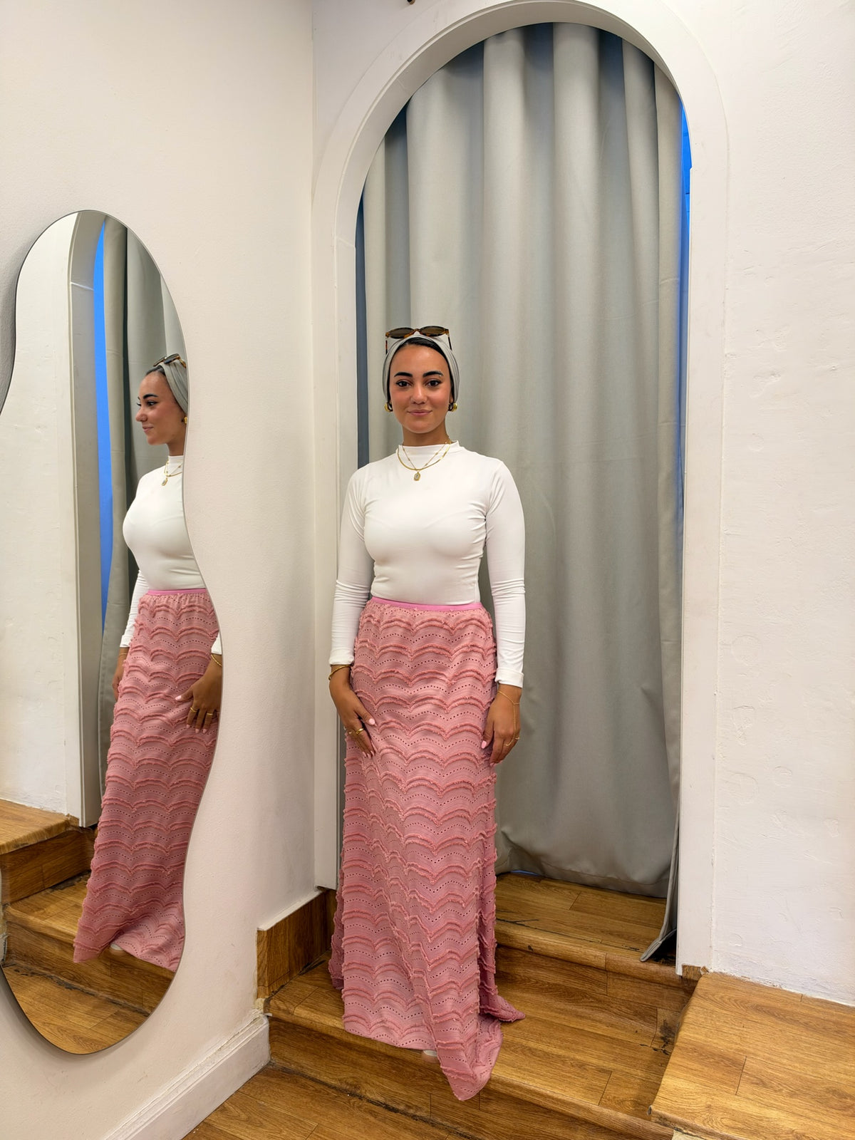 Rose Skirt