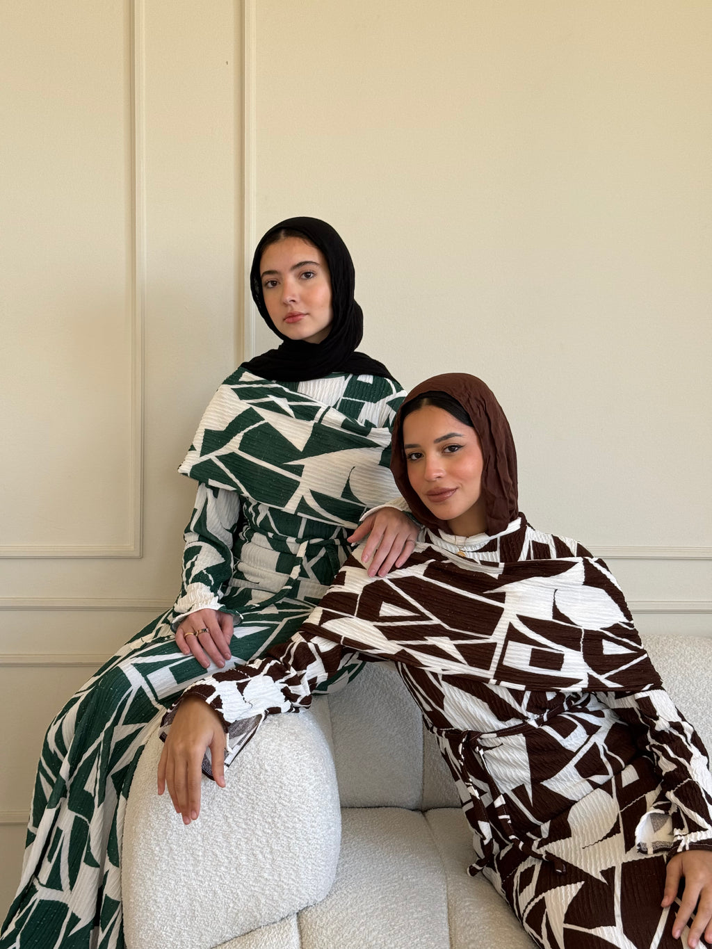 Fayroza Dress