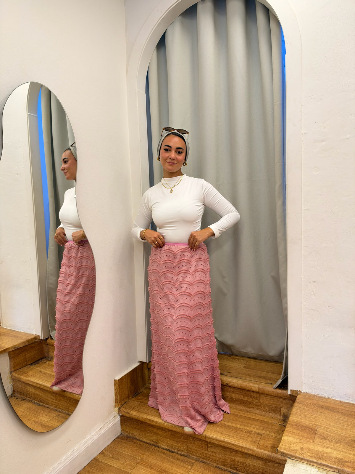 Rose Skirt
