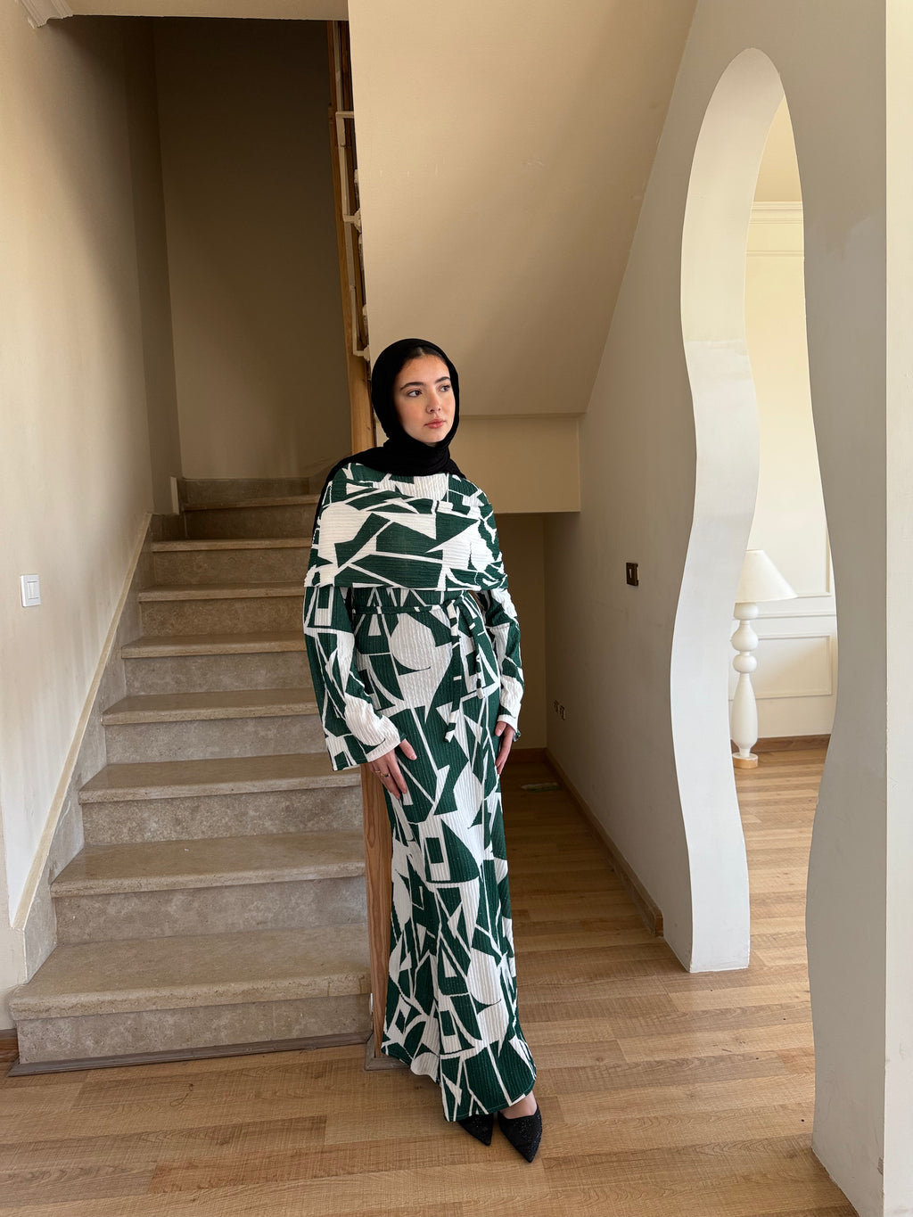Fayroza Dress