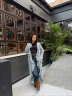 All Ruffled Up Cardigan