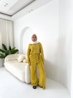 Lined Linen Pants – Everyday Comfort