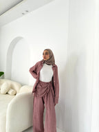 Lined Linen Pants – Everyday Comfort