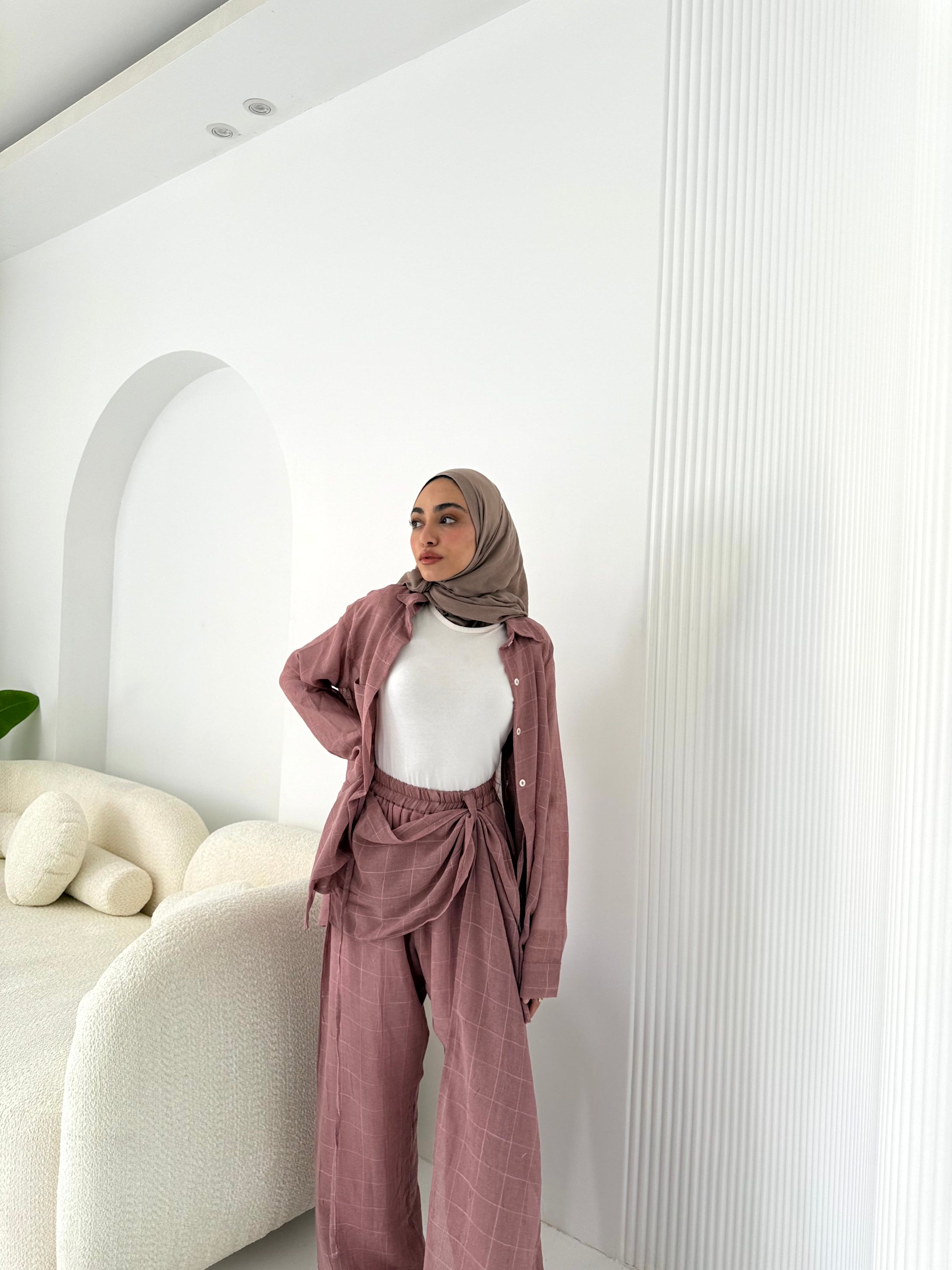 Lined Linen Pants – Everyday Comfort