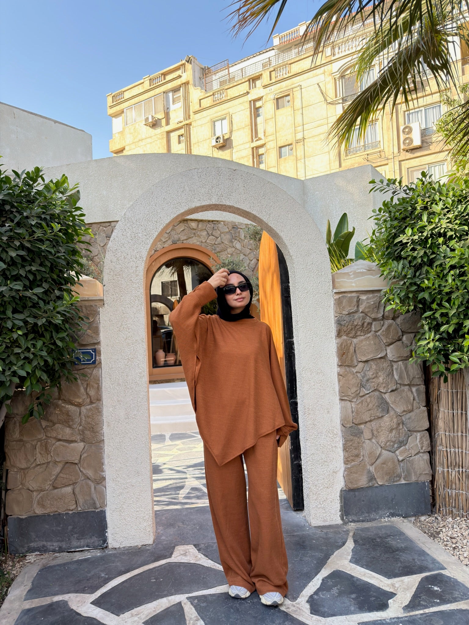 Up In The Air Blouse