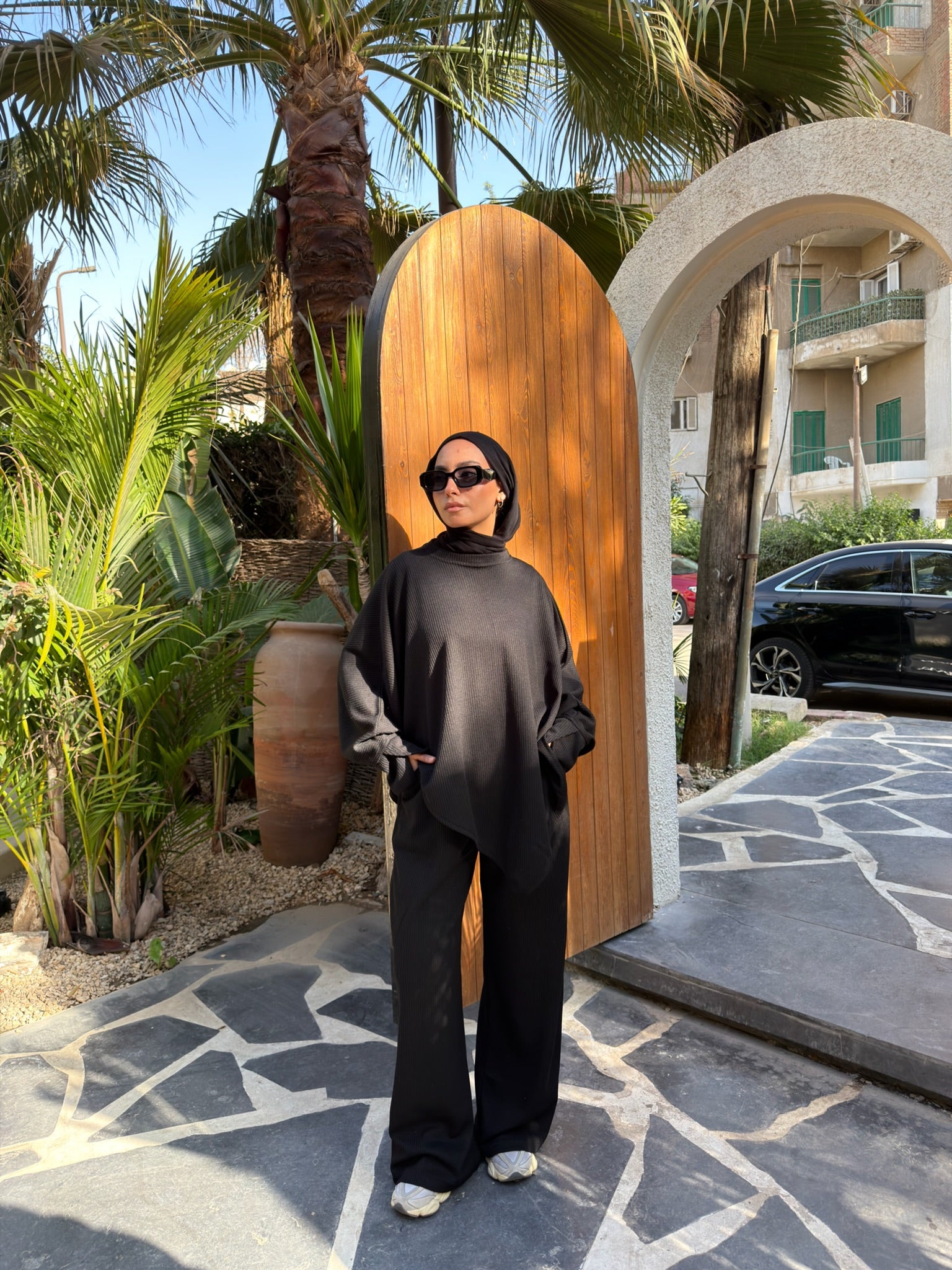 Up In The Air Blouse