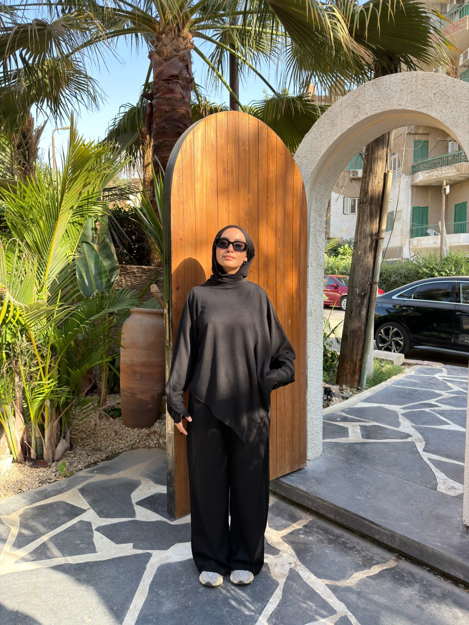 Up In The Air Blouse