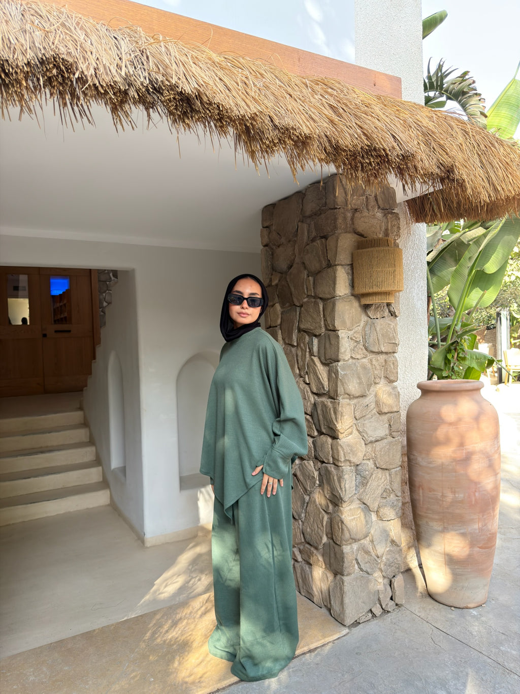 Up In The Air Blouse