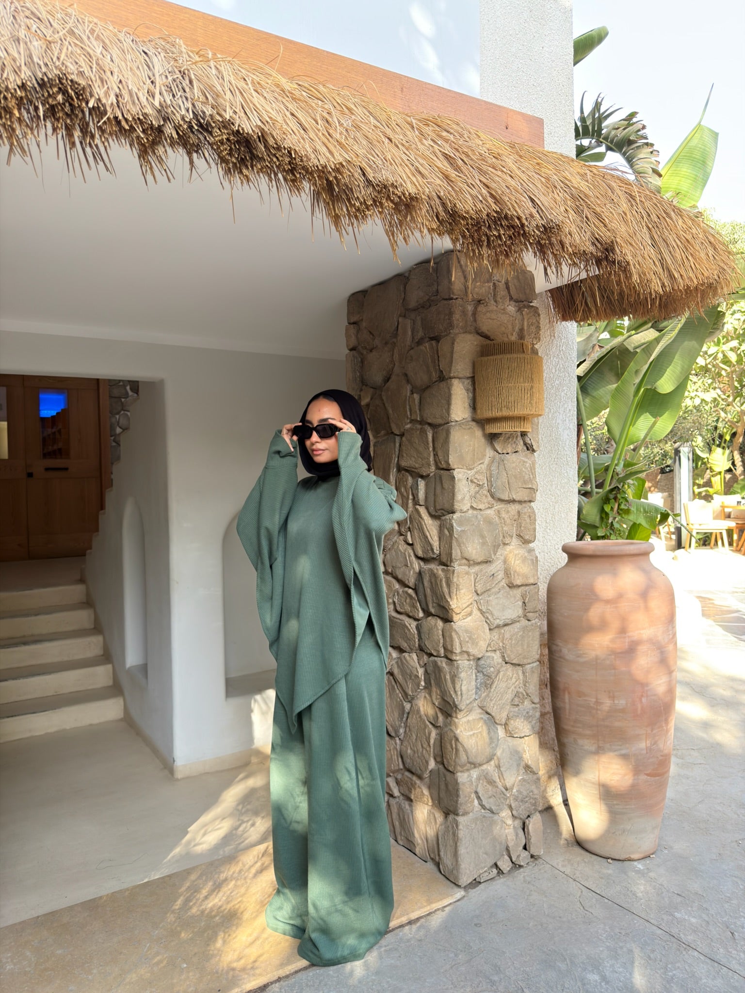 Up In The Air Blouse