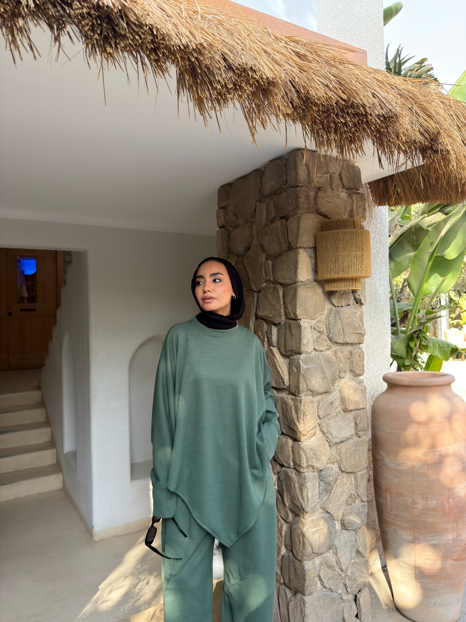 Up In The Air Blouse