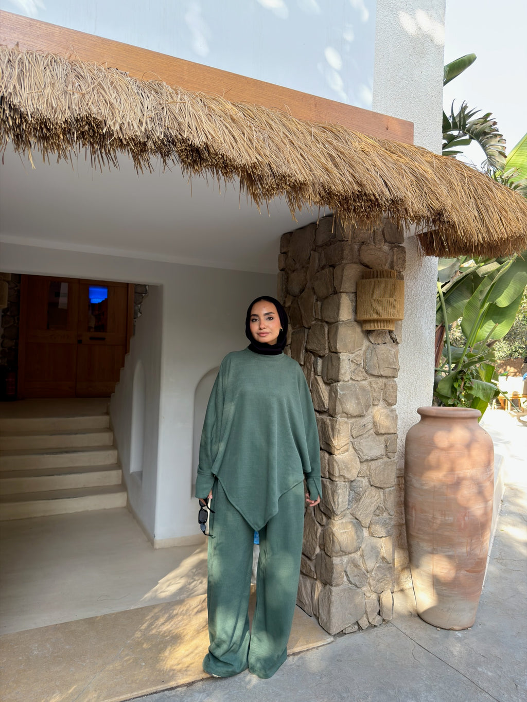 Up In The Air Blouse