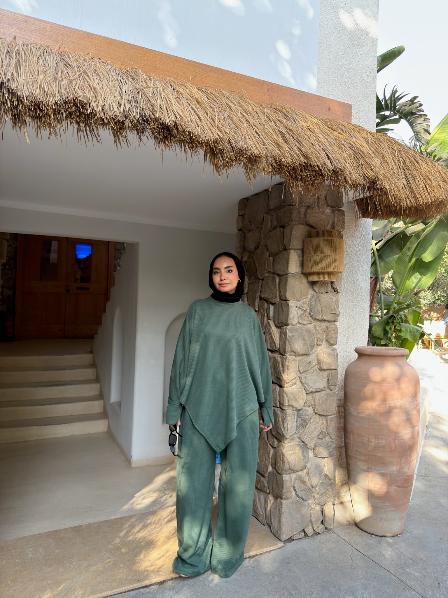 Up In The Air Blouse