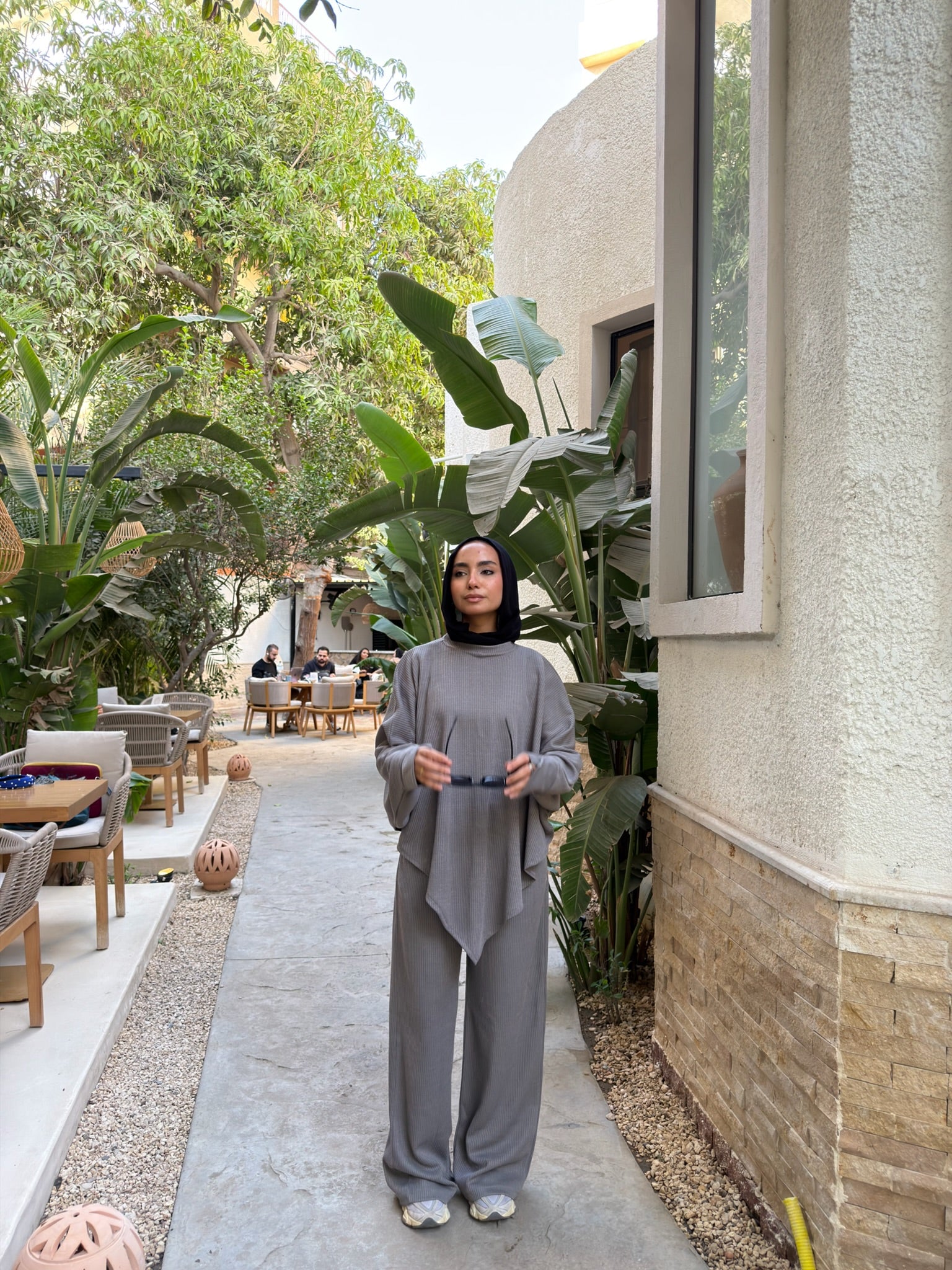 Up In The Air Blouse