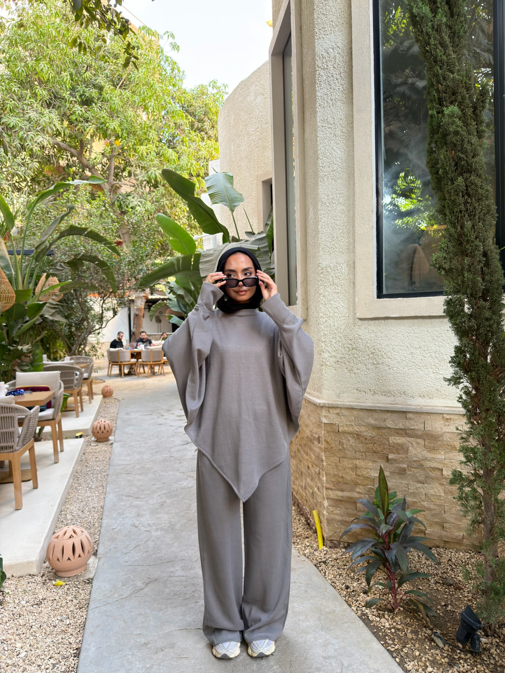 Up In The Air Blouse