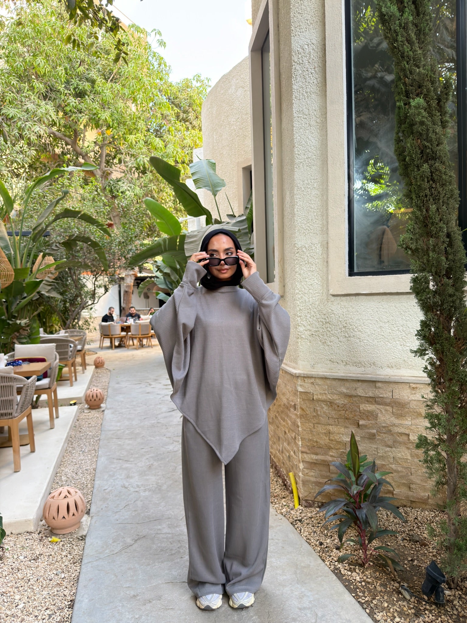 Up In The Air Blouse