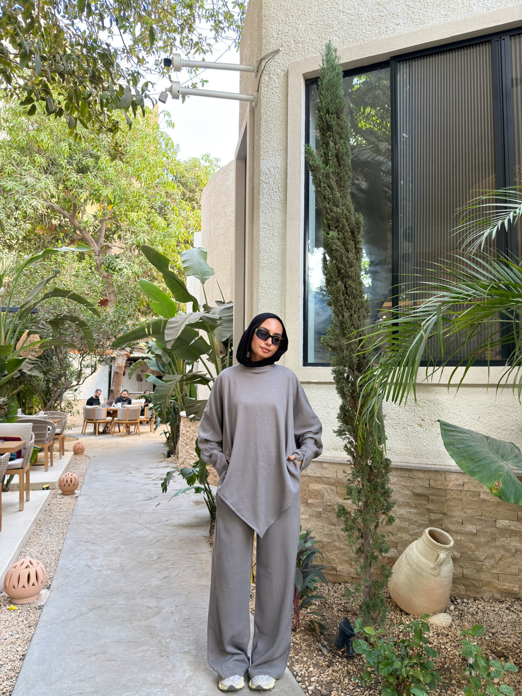 Up In The Air Blouse