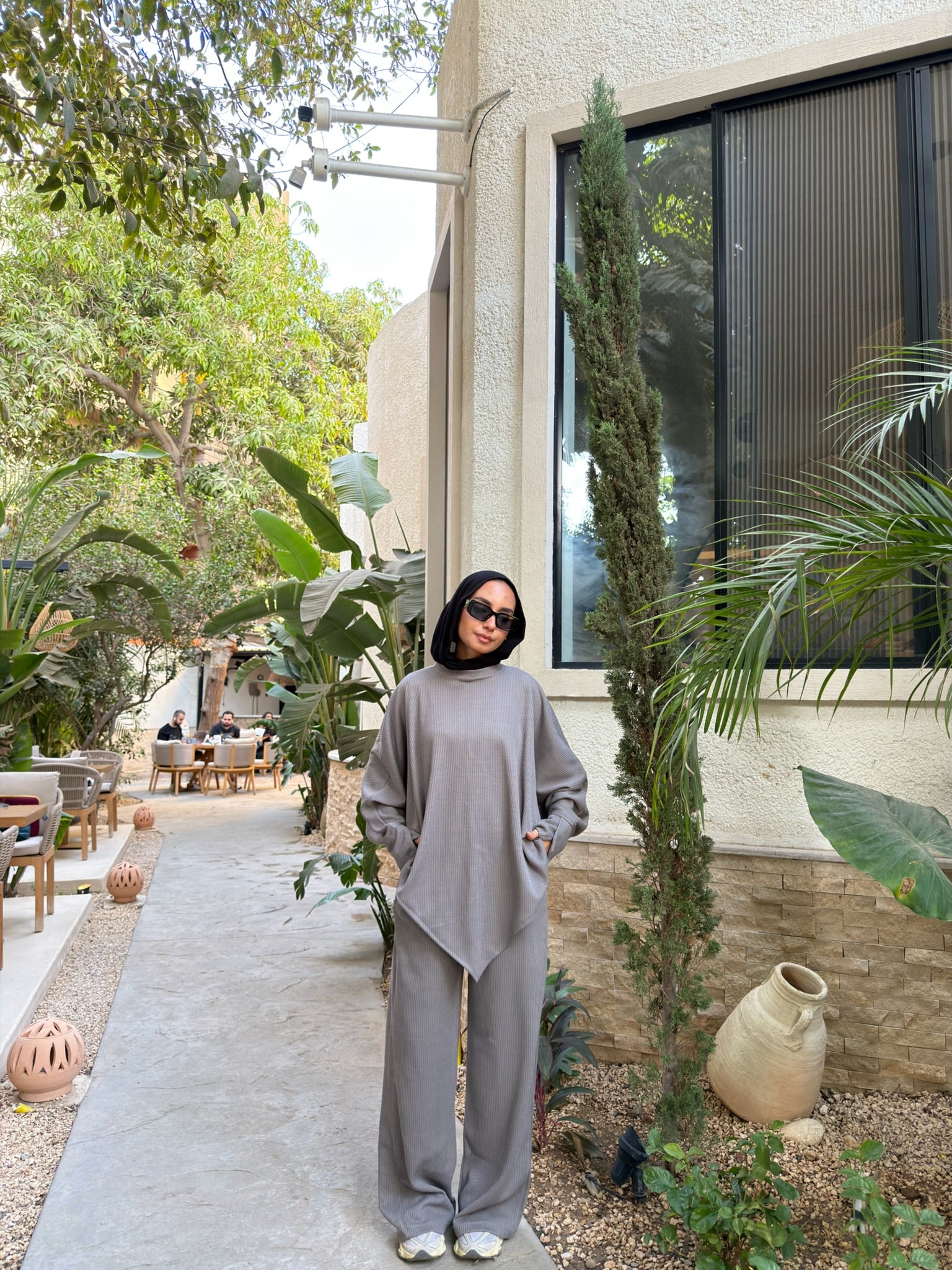 Up In The Air Blouse