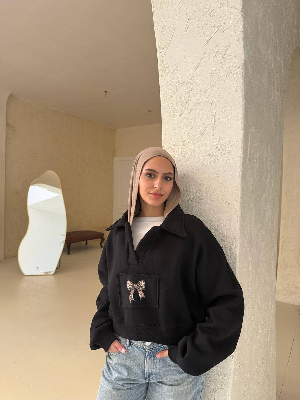 See me Sweater