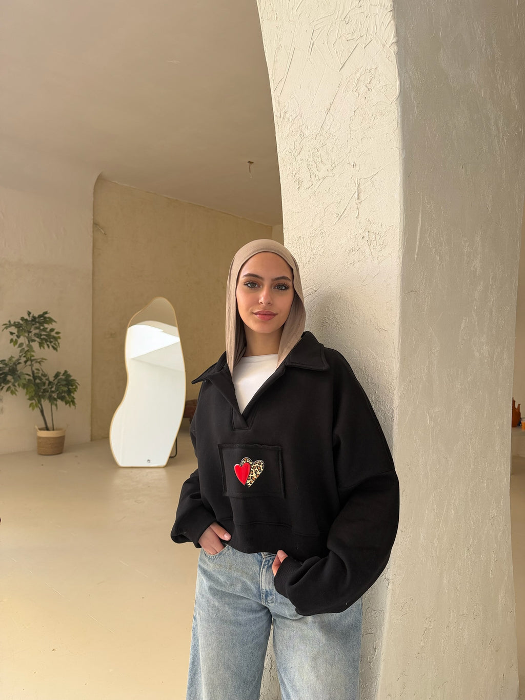See me Sweater