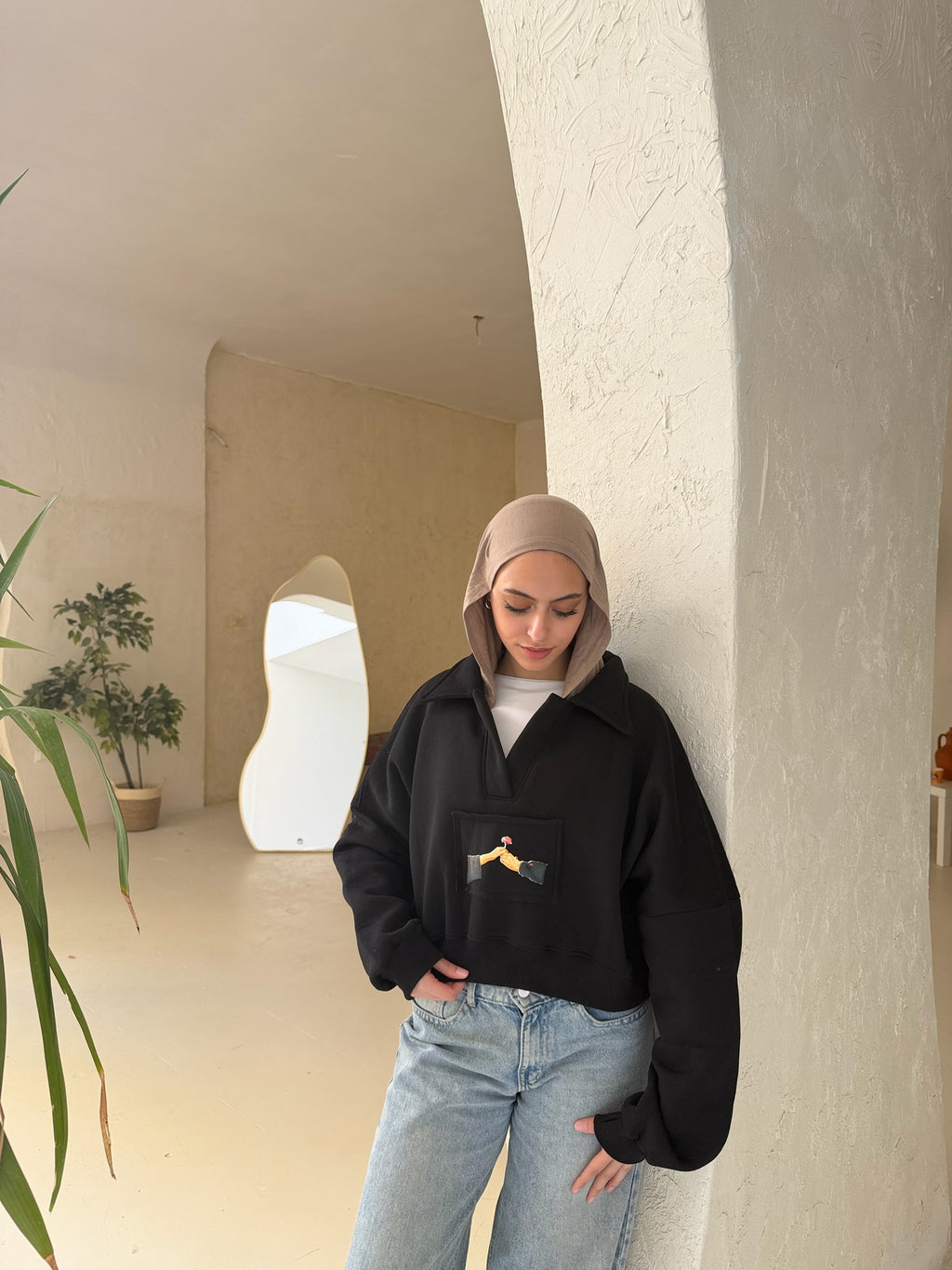 See me Sweater