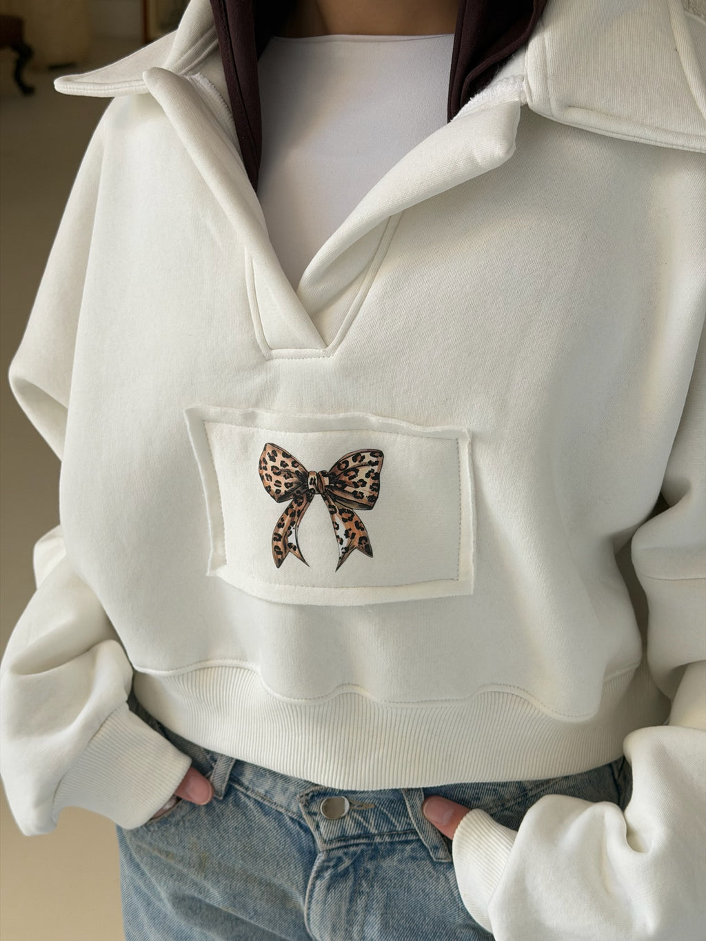 See me Sweater