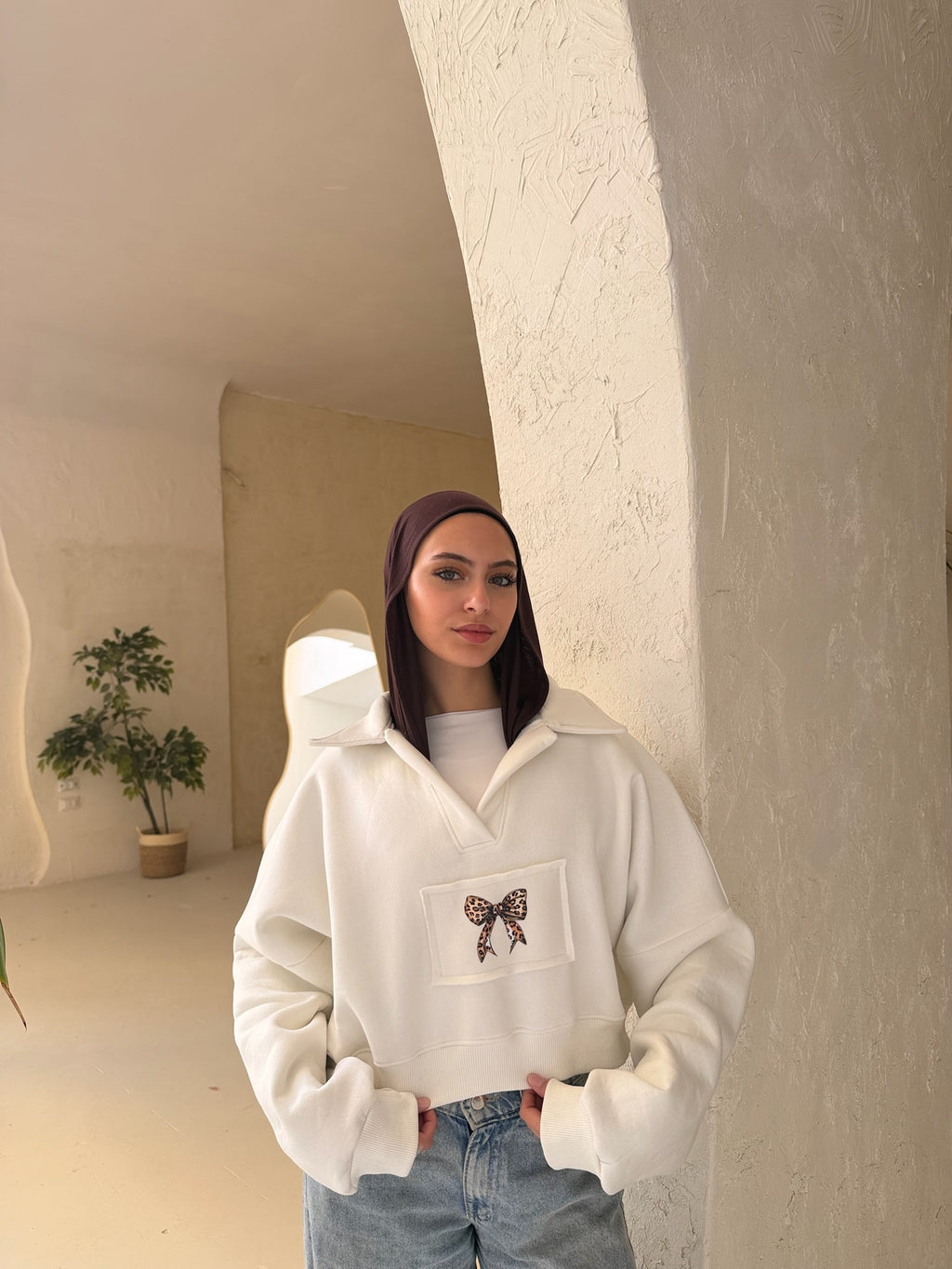 See me Sweater