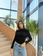 off shoulder basic