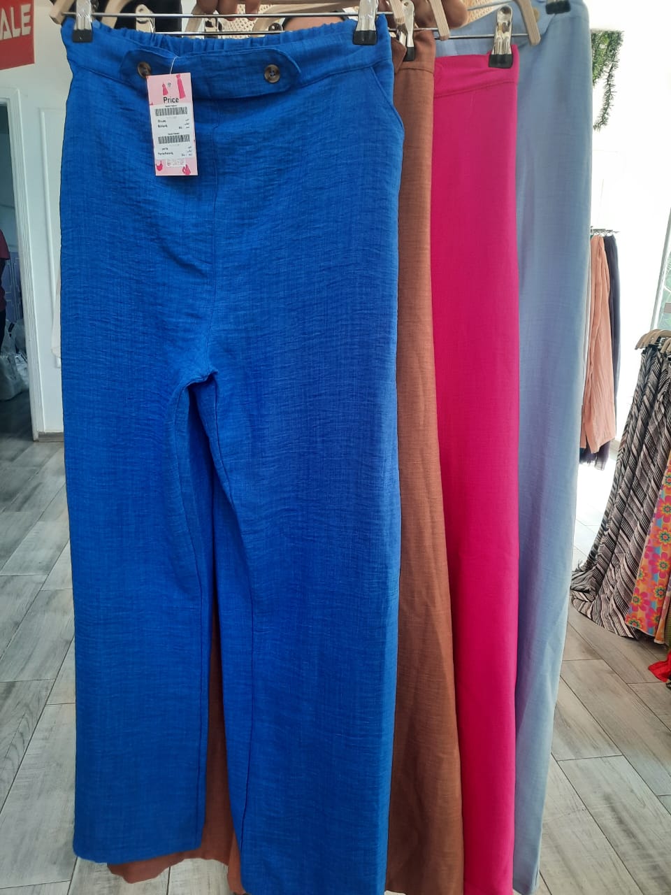 Formal Pants