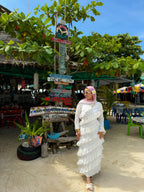 Ruffles Dress