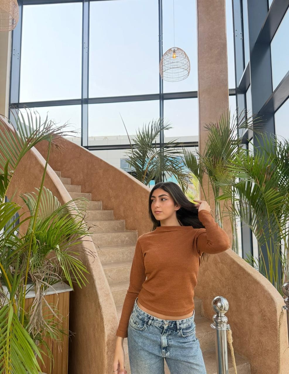 off shoulder basic