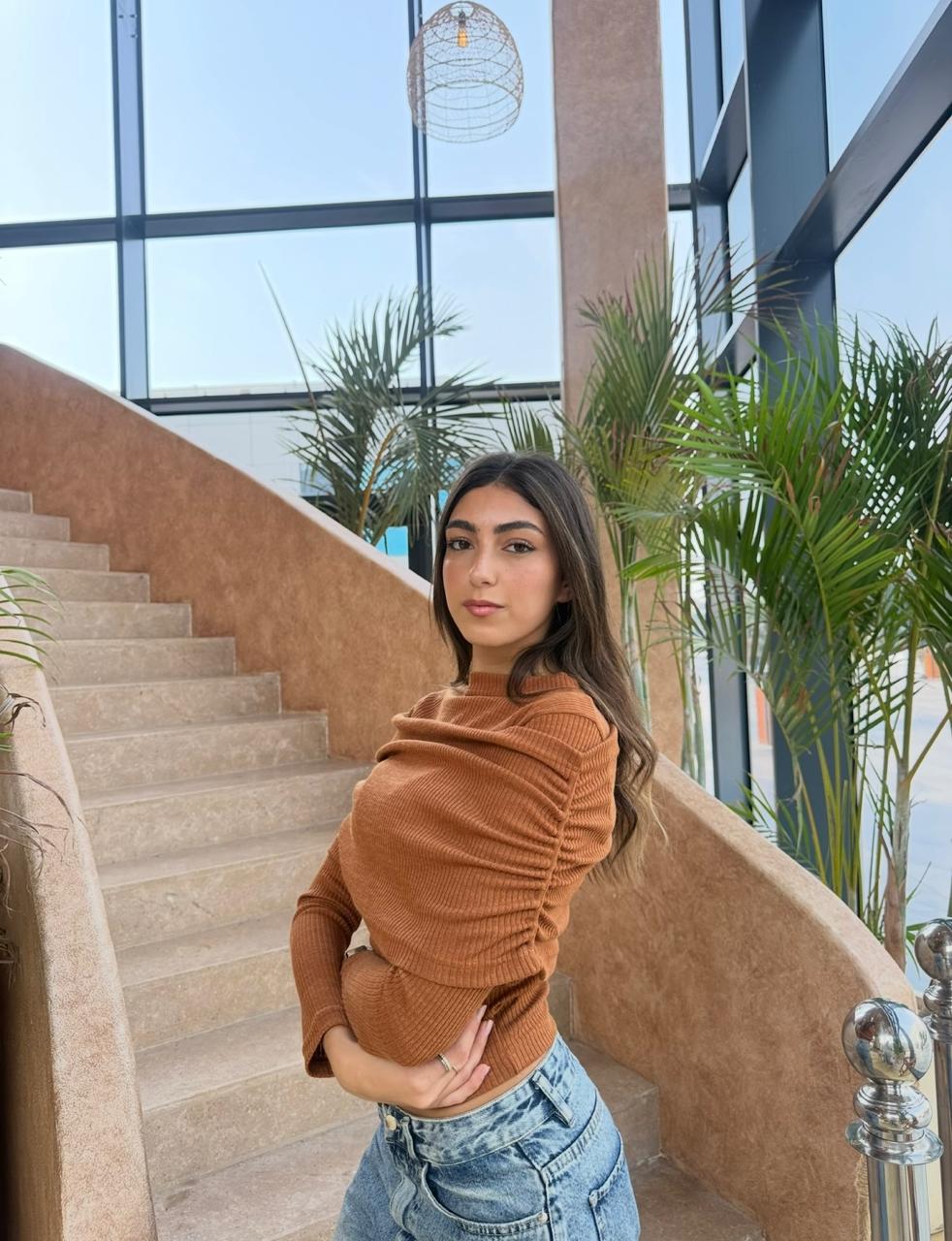 off shoulder basic