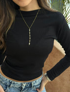 off shoulder basic