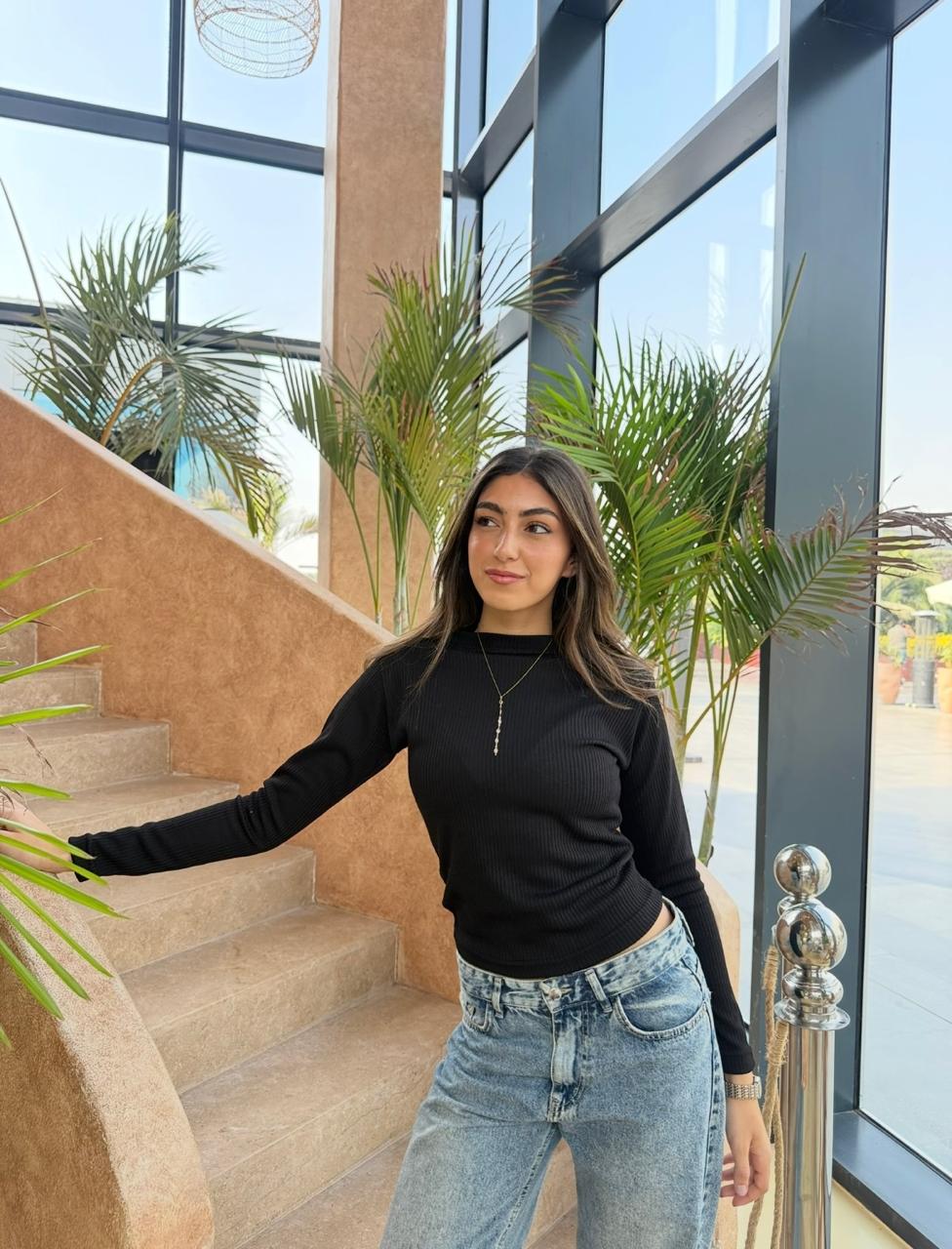 off shoulder basic