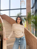 off shoulder basic