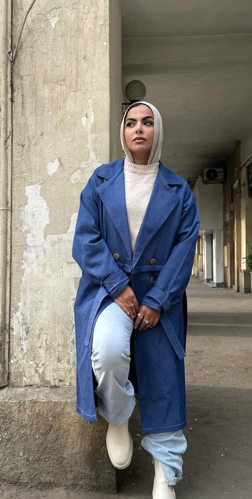 Classic Coat