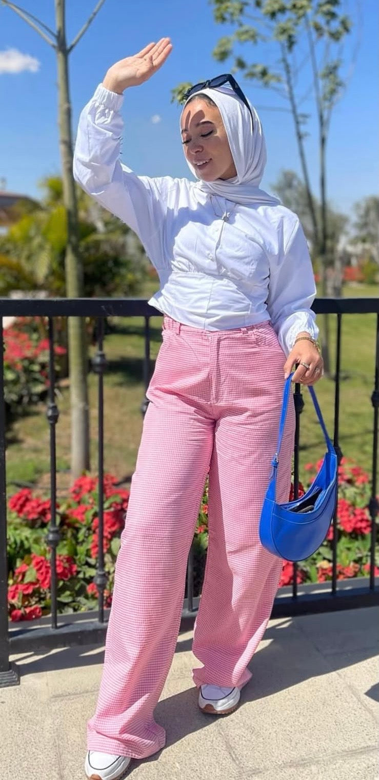 Wide Leg Pant